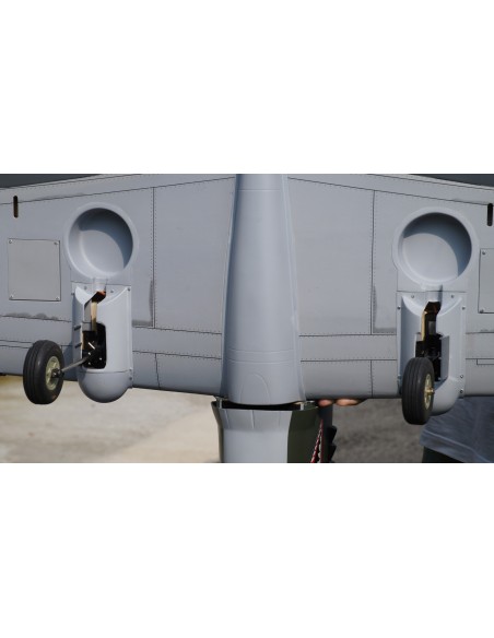 P-40 AVG ARF 60 EP-GP