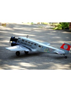 Junkers Ju-52 ARF 20 EP 2