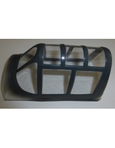 Canopy Macchi "Gray" ARF 46
