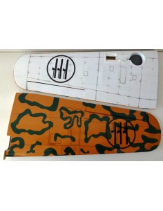 Ali ricambio Macchi "Desert" ARF 46