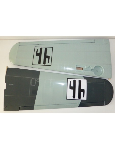 Wing for Macchi "Gray ARF 46