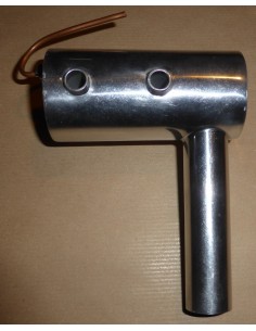 Smoke muffler GP50R