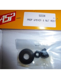 Prop nut lock set for ASP FS52/61