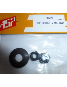 Prop nut lock set for ASP FS70/80
