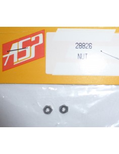 Tappet lock nut ASP FS30 2