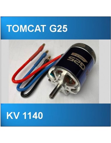 Tomcat G25 KV 1140