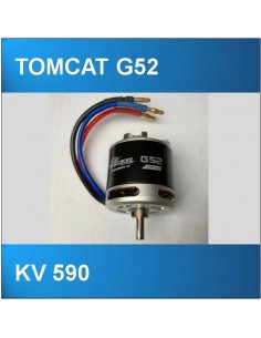 Tomcat G52 KV 590