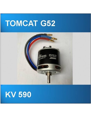 Tomcat G52 KV 590