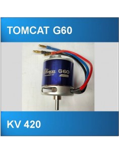 Tomcat G60 KV 420