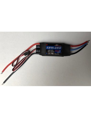 Regolatore Skylord 60A-UBEC