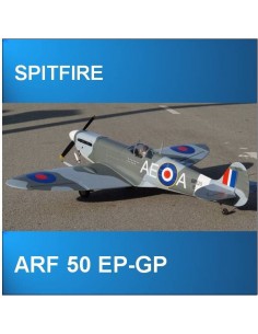 Spitfire ARF 50 EP-GP