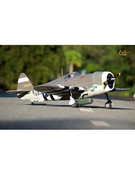 P-47B ARF 50 EP-GP Touch of Texas