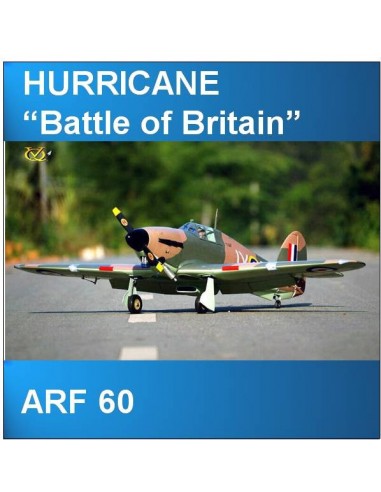 Hurricane "Battle of Britain" ARF 60