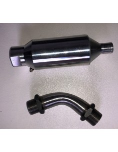 ASP FS120 Silencer