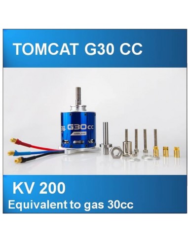 Tomcat G30CC KV 200