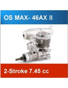 OS MAX-46AX II