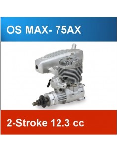 OS MAX-75AX