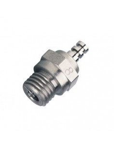 OS glow plug N.8