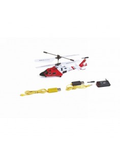 Nano Helicopter 3A Gyro 2