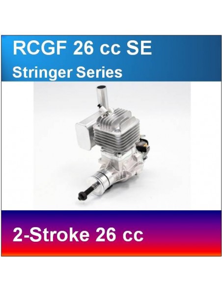 RCGF 26 cc SE Stinger