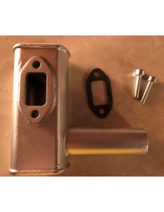 Marmitta standard RCGF 32cc