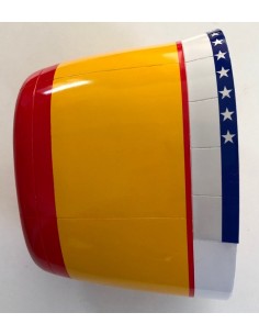 Cowling P-47D ARF 50 Tarheel Hal