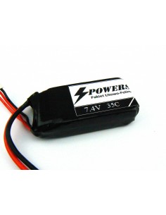 LiPo 2S 35C 1300 mAh