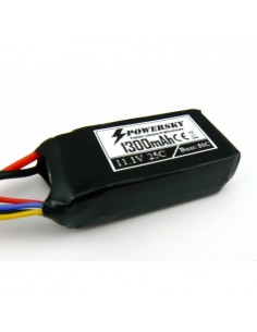 LiPo 3S 35C 1300 mAh