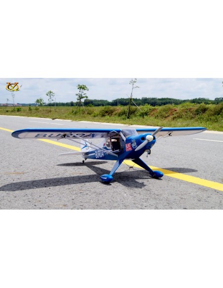 Super Cub "Burda" ARF 46 EP GP
