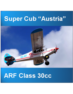 Super Cub "Austrian" Class 30cc