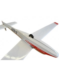 KA-7 Glider "Red-White" ARF 2