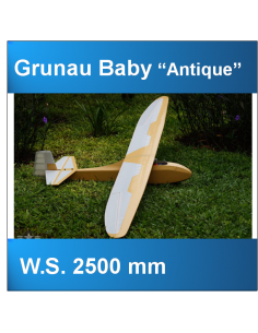 Grunau Baby "Antique" ARF