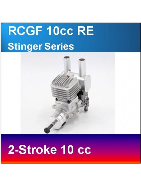 RCGF 10cc RE Stinger