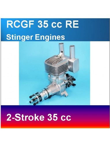 RCGF 35cc RE Stinger