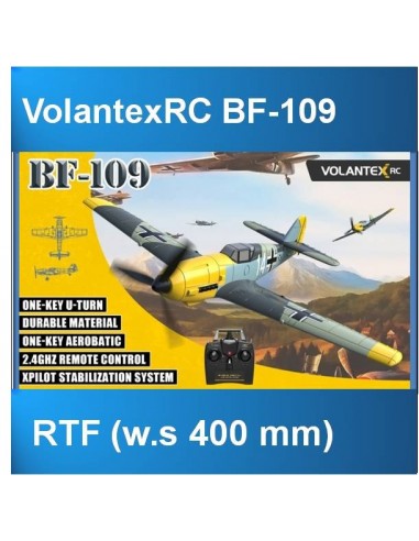 VolantexRC BF-109 RTF