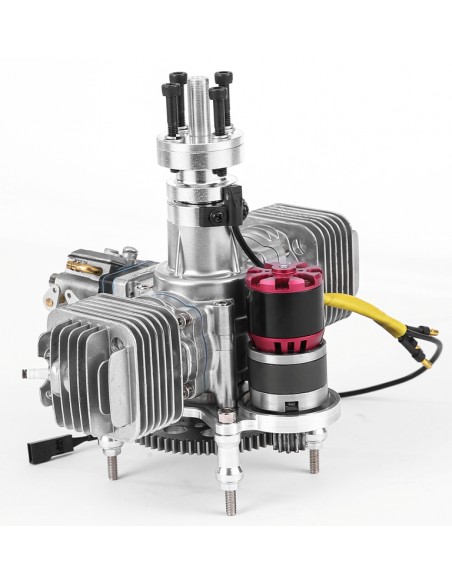 Stinger 40cc Twin Autostart