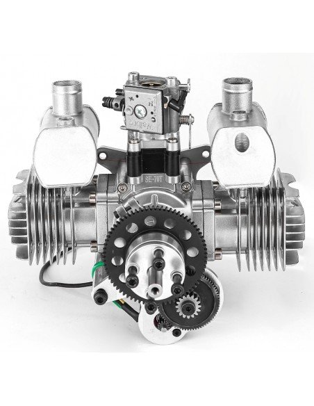 Stinger 70 cc Twin Autostart