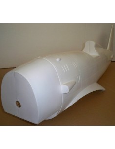 Macchi 205 "Veltro" ARTP BASIC Class 35 cc 2