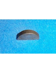Semicircle key