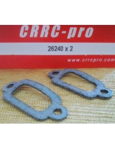 Muffler gasket