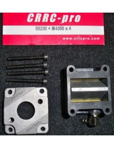 Reed block assembly
