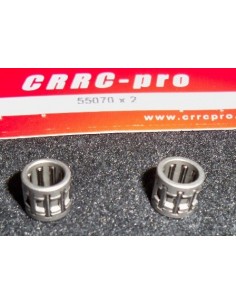 Small end bearings