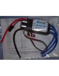 Regolatore ESC XP-50A-SW