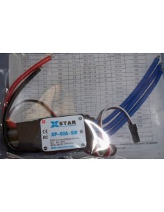 ESC XP-60A-SW
