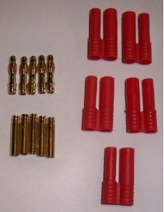 C-G4.0-S Golden connector