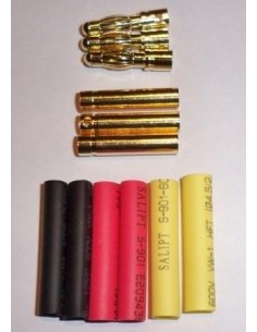 C-G4.0 Combo Golden connector